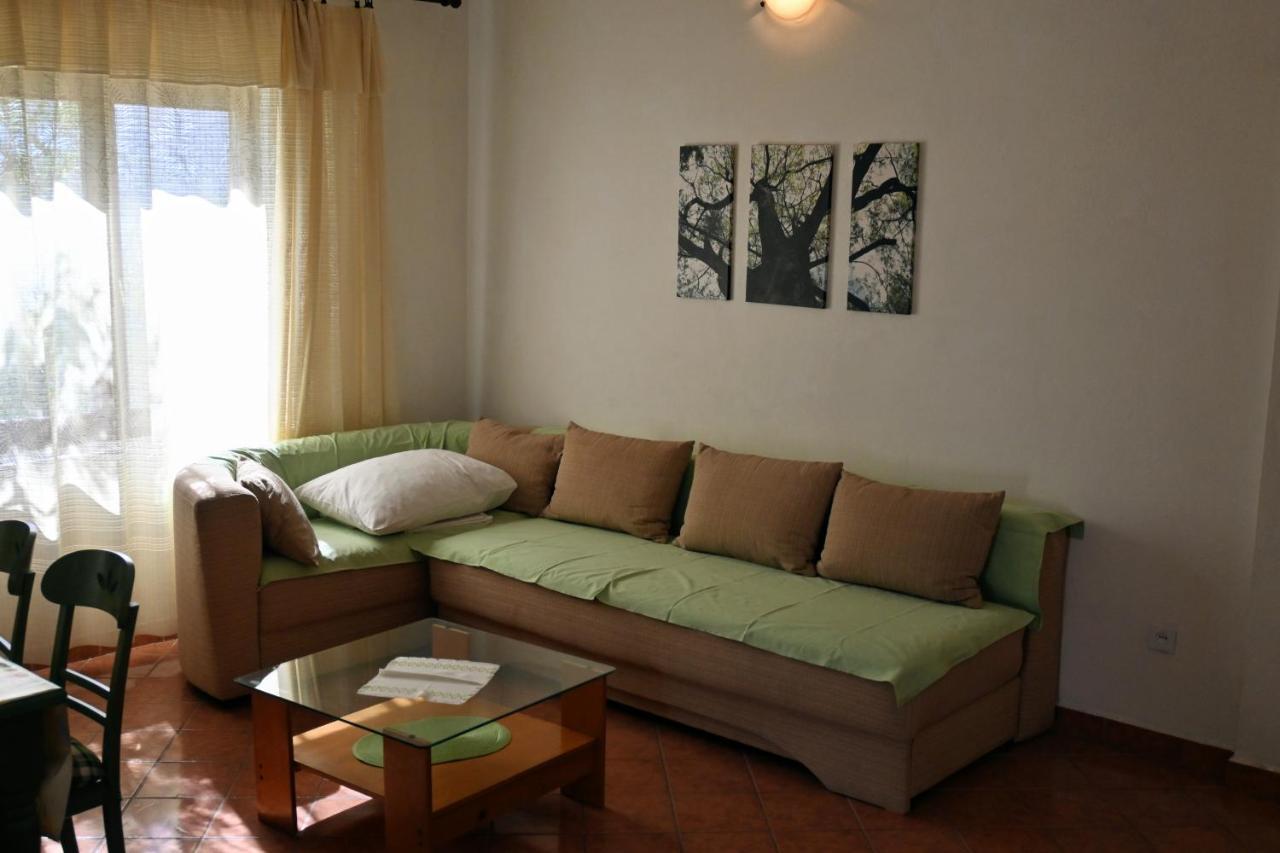 Apartments Tea Pag 帕格 外观 照片